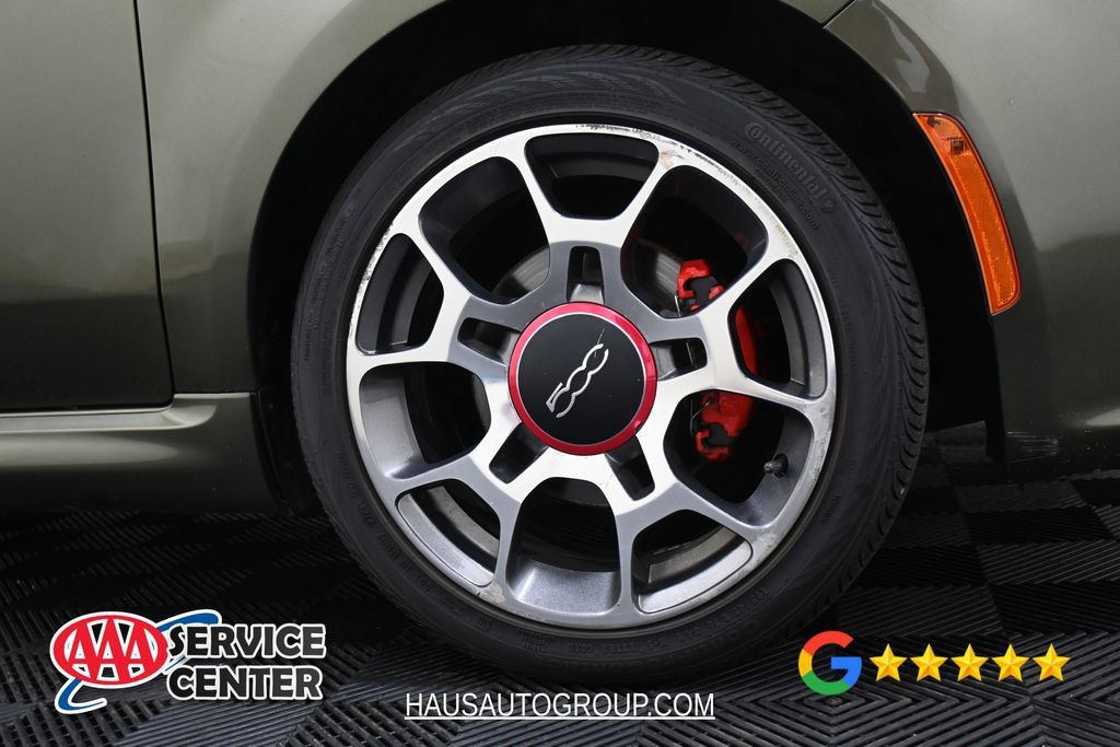 Used 2012 FIAT 500 Sport w/ Safety & Convenience Pkg FWD image 25