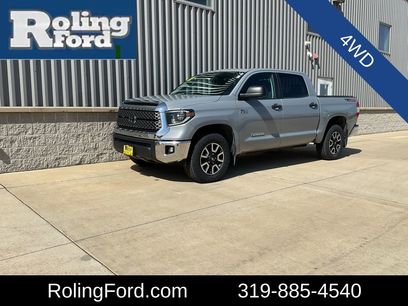 Used 2021 Toyota Tundra TRD Pro