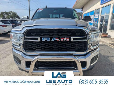 Used 2020 RAM 2500 Tradesman AWD/4WD image 8