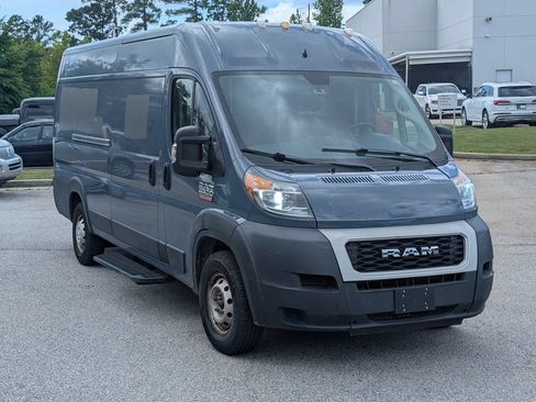 Used 2020 RAM ProMaster 3500 FWD image 3
