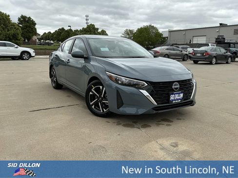 New 2025 Nissan Sentra SV w/ All-Weather Package image 2