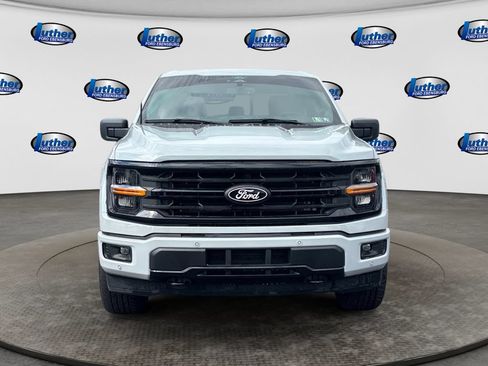 Used 2024 Ford F150 XLT w/ Equipment Group 303A High AWD/4WD image 8