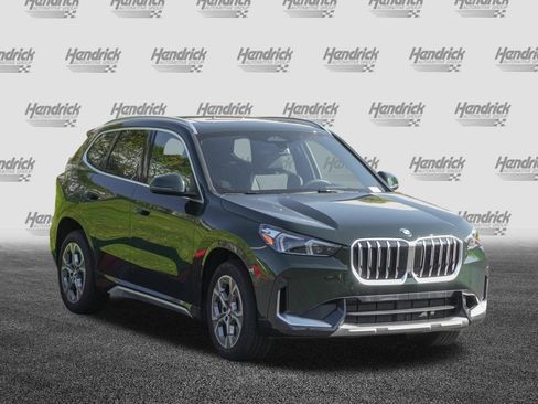 Certified 2025 BMW X1 xDrive28i AWD/4WD image 2