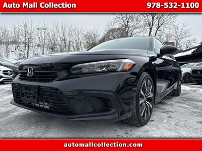 Used 2022 Honda Civic EX
