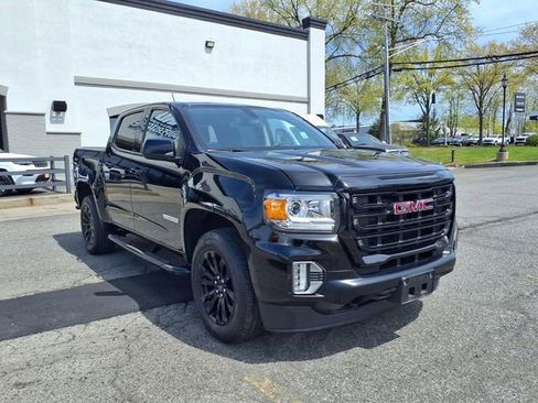 Used 2022 GMC Canyon Elevation w/ Trailering Package image 6