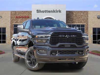 New 2025 RAM 2500 Laramie w/ Night Edition