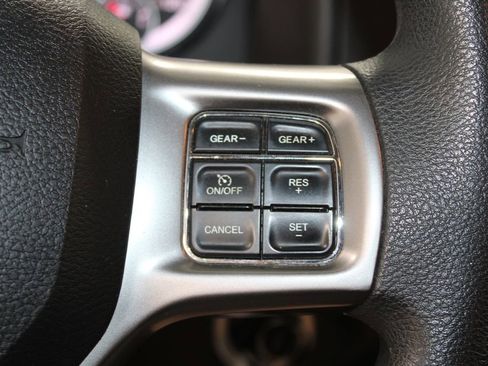 Used 2024 RAM 1500 Classic SLT AWD/4WD image 22