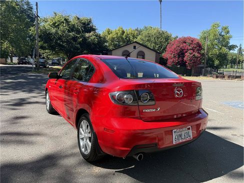 Used 2008 MAZDA MAZDA3 i Touring FWD image 5
