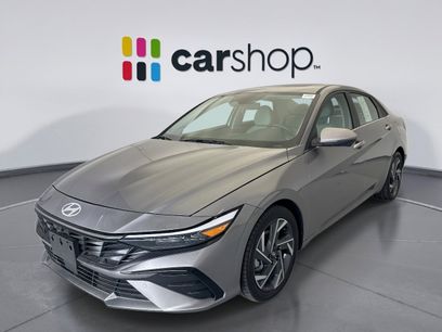 Used 2024 Hyundai Elantra Limited