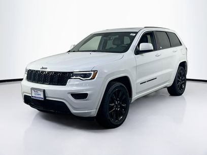 Used 2022 Jeep Grand Cherokee Laredo X