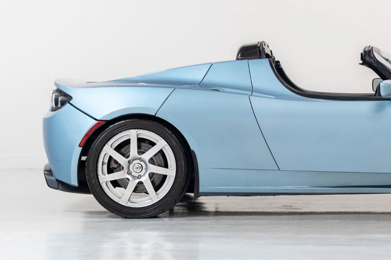 Used 2008 Tesla Roadster RWD image 14