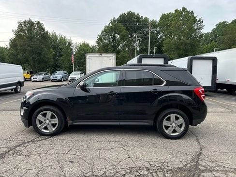 Used 2016 Chevrolet Equinox LT w/ Convenience Package FWD image 2