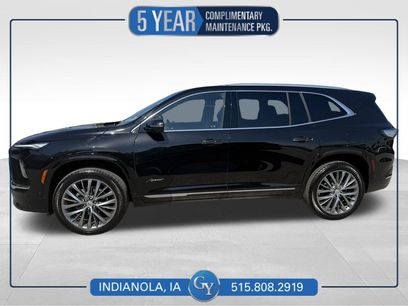 Used 2025 Buick Enclave Avenir w/ Super Cruise Package