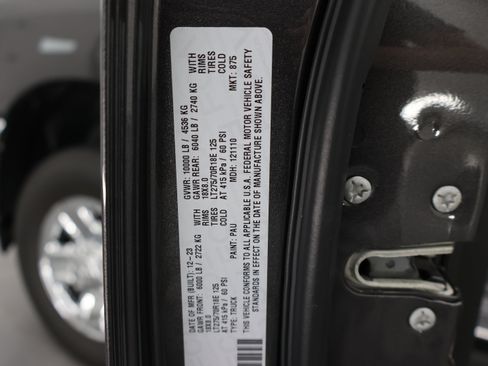 Used 2024 RAM 2500 Tradesman w/ Chrome Appearance Group AWD/4WD image 80