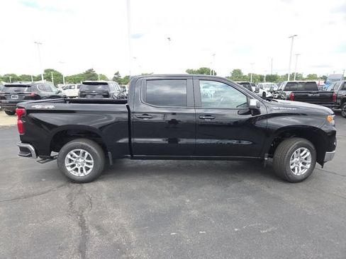 New 2026 Chevrolet Silverado 1500 LT AWD/4WD image 22