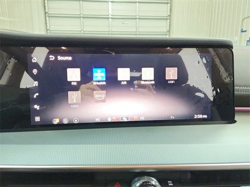 New 2026 Nissan Murano Platinum w/ Cargo Package image 27