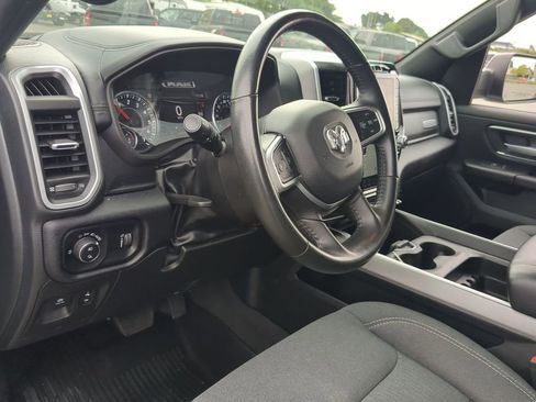 Used 2022 RAM 1500 Big Horn image 19