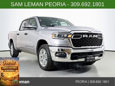 New 2026 RAM 1500 Big Horn image 1