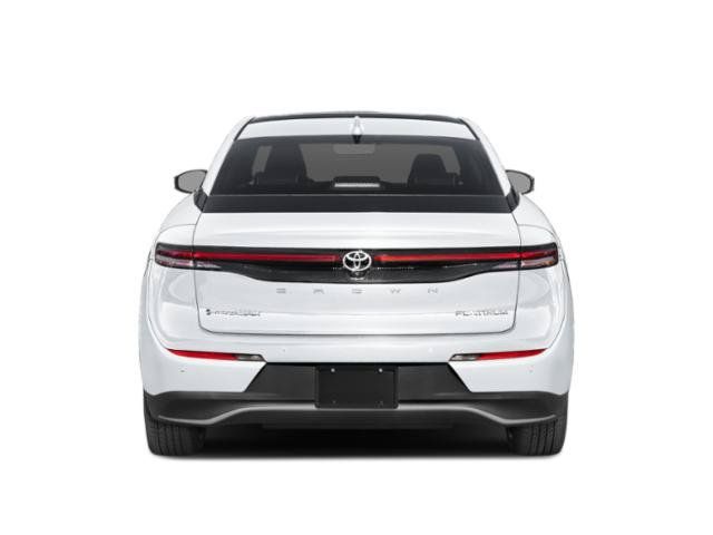 Used 2026 Toyota Crown Platinum AWD/4WD image 5