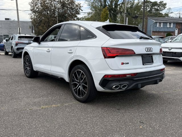 Used 2023 Audi SQ5 Premium Plus w/ Premium Plus Package AWD/4WD image 4