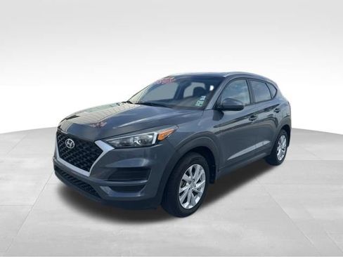 Used 2019 Hyundai Tucson Value FWD image 5