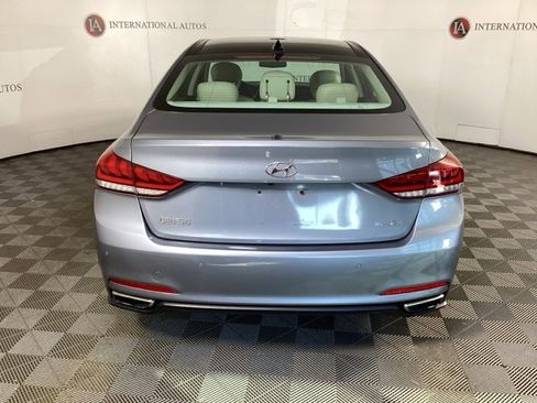 Used 2016 Hyundai Genesis 3.8 w/ Option Group 04 image 5