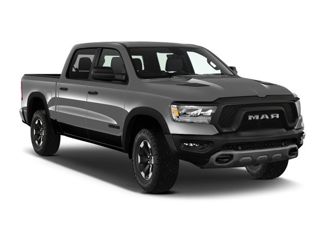 Used 2023 RAM 1500 Rebel w/ Rebel Level 2 Equipment Group AWD/4WD image 1