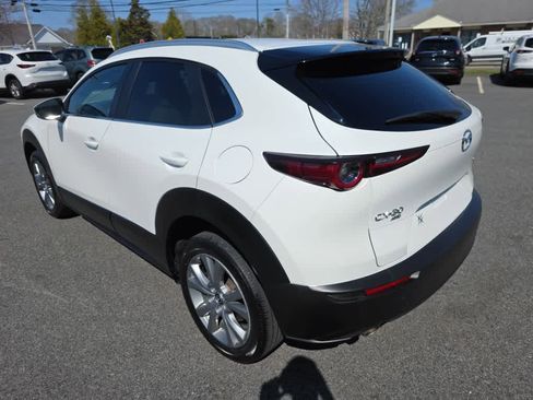 Used 2024 MAZDA CX-30 AWD 2.5 S w/ Preferred Package image 8