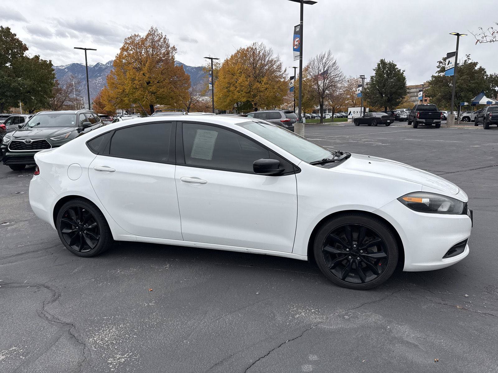 Used 2016 Dodge Dart SXT Sport FWD image 3