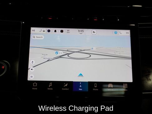 Used 2024 Jeep Grand Cherokee Limited w/ Luxury Tech Group II image 15