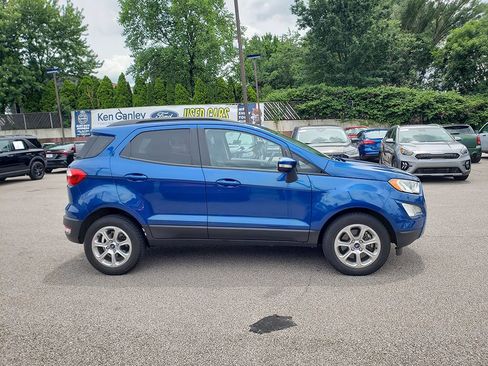 Used 2021 Ford EcoSport SE FWD image 3