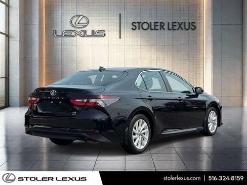 Used 2024 Toyota Camry LE w/ Cold Weather Package AWD/4WD image 6