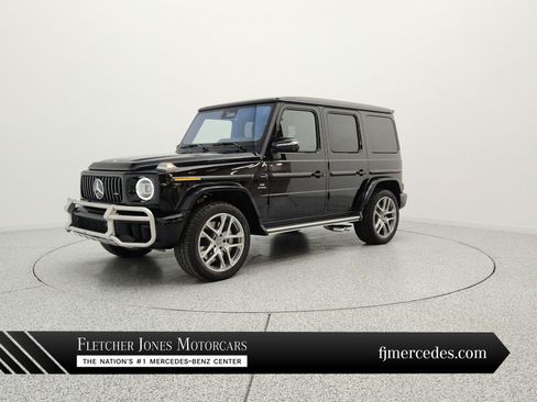 Used 2026 Mercedes-Benz G 63 AMG 4MATIC image 1