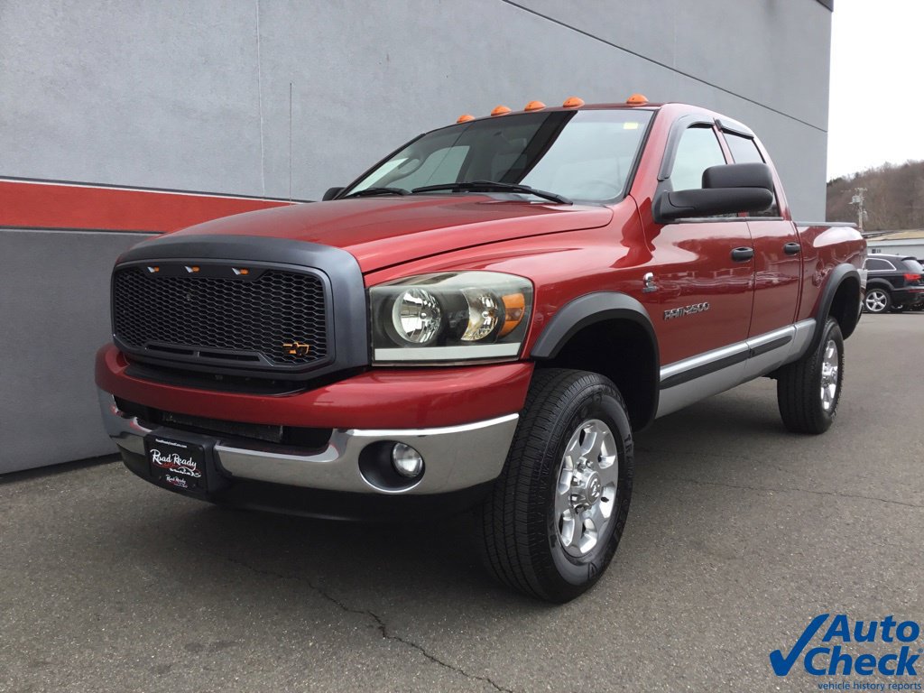 Used 2006 Dodge Ram 2500 Truck SLT AWD/4WD image 5