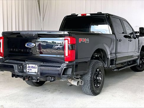 Used 2025 Ford F250 XL w/ STX Appearance Package AWD/4WD image 13