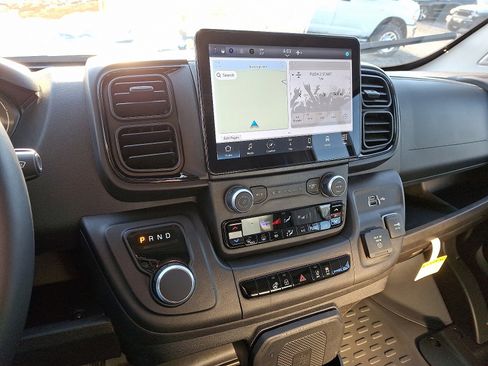 New 2024 RAM ProMaster 3500 w/ Delivery Van Package image 10