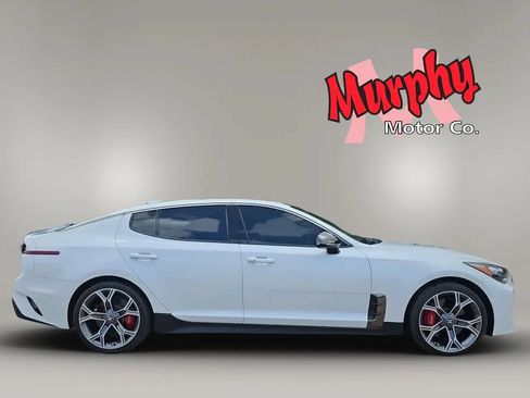 Used 2018 Kia Stinger GT1 AWD/4WD image 9