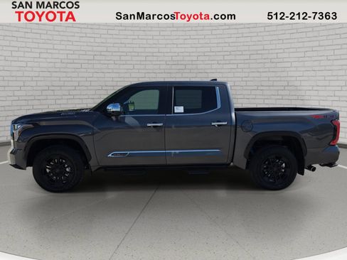 New 2026 Toyota Tundra 1794 Edition w/ TRD Off-Road Package AWD/4WD image 8