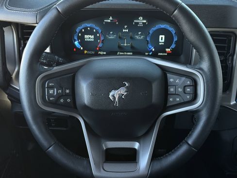 Certified 2025 Ford Bronco Outer Banks image 14