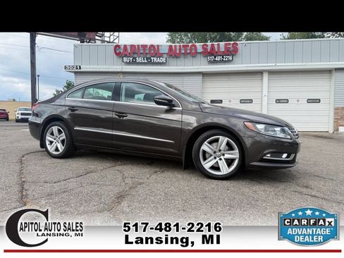Used 2016 Volkswagen CC Sport FWD image 1