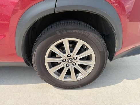 Used 2019 Lexus NX 300 AWD w/ Comfort Package image 11