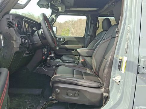 New 2026 Jeep Wrangler Unlimited Rubicon 392 w/ Quick Order Package 27X Moab AWD/4WD image 6