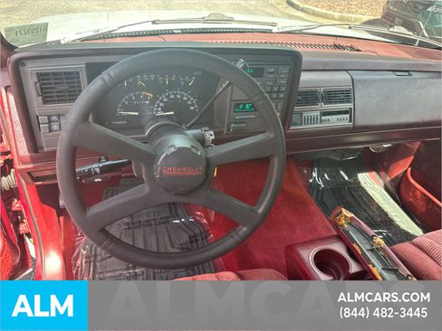 Used 1994 Chevrolet Silverado 1500 2WD Extended Cab image 22