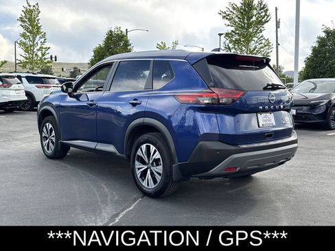 Used 2022 Nissan Rogue SV w/ SV Premium Package AWD/4WD image 6