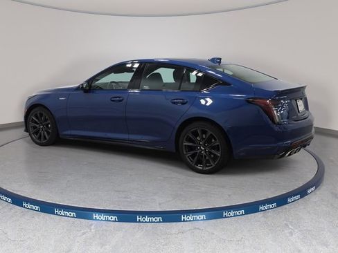 Certified 2023 Cadillac CT5 V w/ Premium Package AWD/4WD image 7