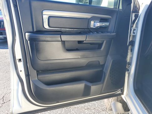 Used 2018 RAM 2500 Laramie w/ Sport Appearance Group image 16