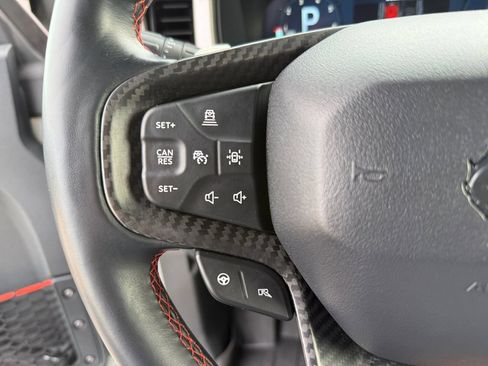 Used 2024 Ford Bronco Raptor w/ Interior Carbon Fiber Pack 6 AWD/4WD image 25