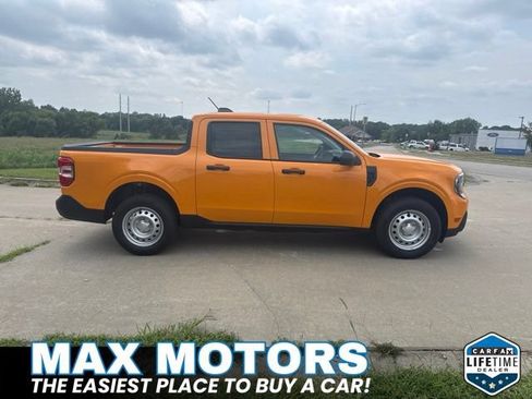 New 2026 Ford Maverick XL w/ Equipment Group 101A AWD/4WD image 3