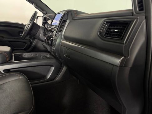 Used 2023 Nissan Titan PRO-4X w/ Off Road Protection Package AWD/4WD image 29