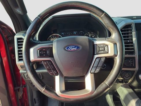 Used 2019 Ford F150 Platinum w/ Equipment Group 701A Luxury AWD/4WD image 18